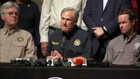 Texas Gov. Abbott holds briefing on Uvalde shooting