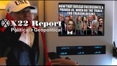 EP. 2726B - DID PUTIN JUST SEIZE THE [DS] ASSETS? THE [DS] TREASONOUS CRIMES ARE ABOUT TO BE REVEALE