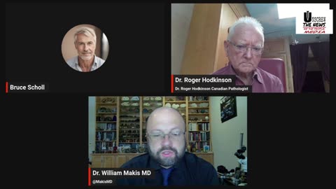 Dr. Hodkinson/Dr. Makis | Are All The Good Docs Destined For Reeducation Camps