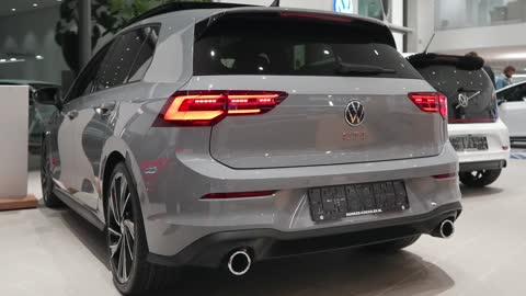 New Volkswagen 2021 MK8 Golf looks Insane!!!!!