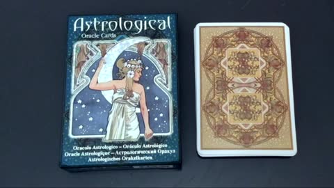 Free AstroTarot Reading