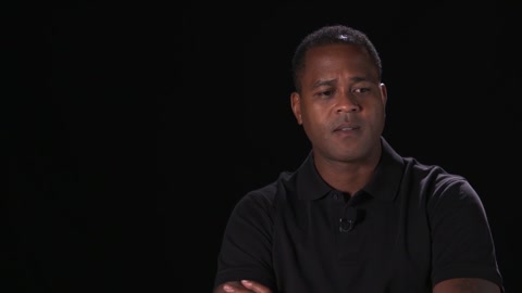 Barcelona great Patrick Kluivert on ex-teammate and Man City manager Pep Guardiola