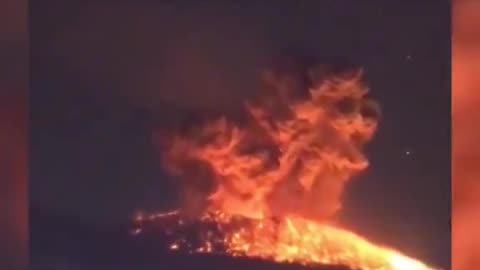 Fire Breathing Dragon In Japan