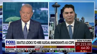 Seattle wants to hire illegal immigrants as cops 👀