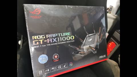 Review: ASUS WiFi 6 Router (RT-AX3000) - Dual Band Gigabit Wireless Internet Router, Gaming & S...