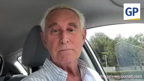 Roger Stone Encourages AOC to Visit the Border