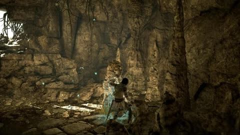 SHADOW OF THE COLOSSUS PS5 clips PartEDF