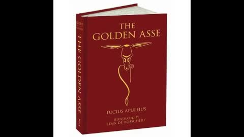 The Golden Asse Lucius Apuleius