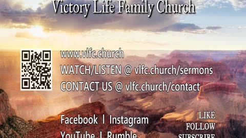 Overcoming Doubt | Ron Coakley | Victory Life Family Church