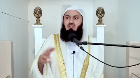 Happiest People on Earth - Mufti Menk - Quran - Hadith- Muslims