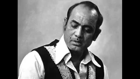 Mehdi Hassan - Yoon Zindagi Ki Raah Mein