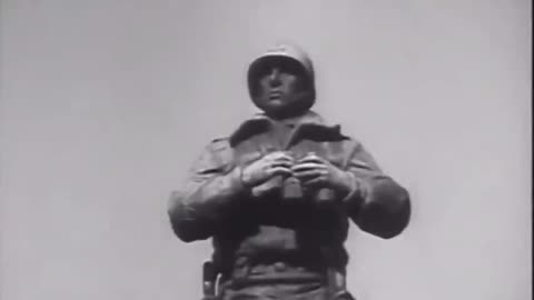 General George Patton 1945