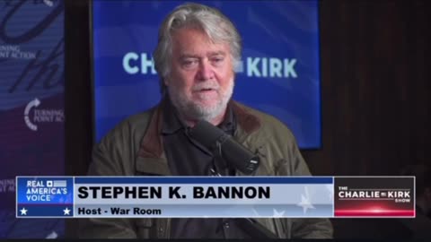 Steve Bannon part 2- Tricky Nikki and the neocons