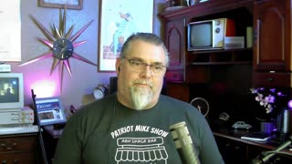 PATRIOT MIKE SHOW January 10, 2024