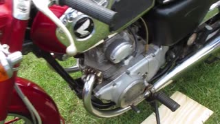 1968 Honda CB175