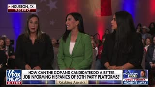 Why Hispanics are Fleeing the Democratic Party