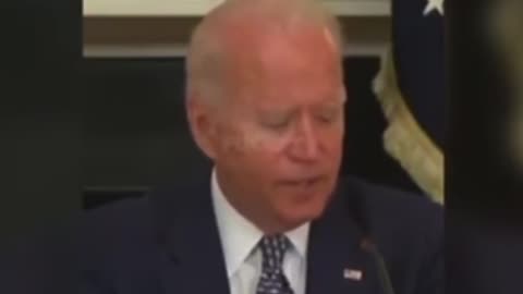 Biden's advice on how to avoid hurricanes