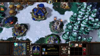 Wildhammer Clan: Warcraft 3 Custom Faction Let's Play