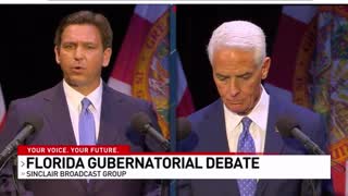 MUST WATCH: Ron DeSantis BLASTS Crist On Supporting Gender Reassignment Surgery On Children