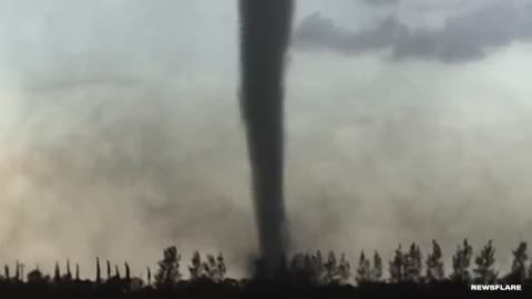 Tornado Footage