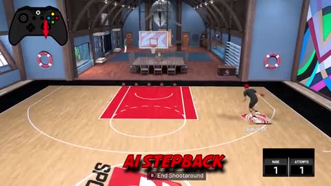 DRIBBLE TUTORIAL IN NBA2K22