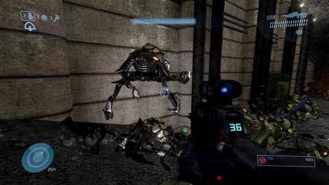 AI Breaks in Halo 3 MCC