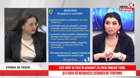 Starea de veghe (News România; 08.03.2022)