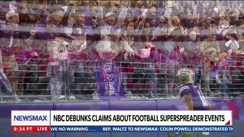 The Post Millennial’s Ari Hoffman speaks on Fauci falsely claiming that college football season would turn out to be a series of “superspreader” events