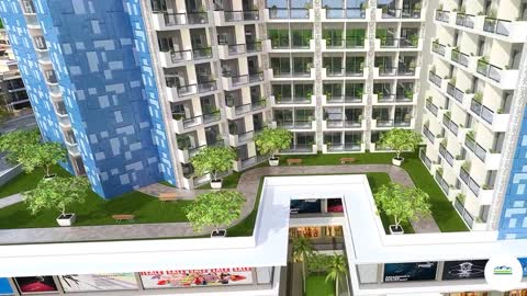 Commercial Space in Gaur Yamuna City