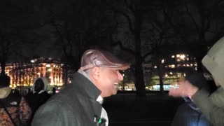 Uncle Sam Talks To a Muslim About What Their God Is Commanding