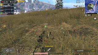 Knocked Out Hide Enemy In Pubg Game