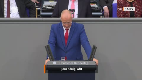 Jörn König Rede vom 24.04.2024 – Sportpolitik der Bundesregierung