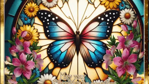BUTTERFLY MAGIC