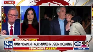 JUST IN: Bill Clinton Exposed By Newly Released Epstein Documents