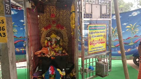 Lord Ganesh Temple || శ్రీ క్ష్రిప్ర సిద్ధి గణపతి మందిరం