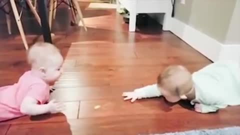 Best Funny video of twin babies compilation.Part-7