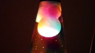 Lava lamp