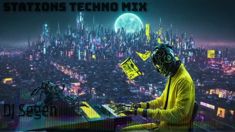Stations Techno Mix