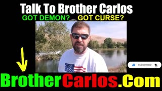 Deliverance Prayer to Cast Out Demons, Break Curses and Remove Witchcraft, by Brother Carlos #Jesus