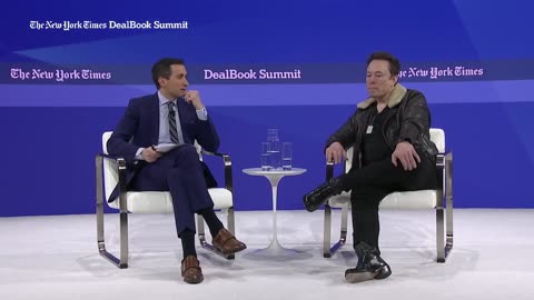 (Full) Elon Musk on Advertisers, Trust and the “Wild Storm” in His Mind _ DealBook Summit 2023