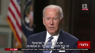 Biden Doesn't Remember What He Said Mere SECONDS Ago