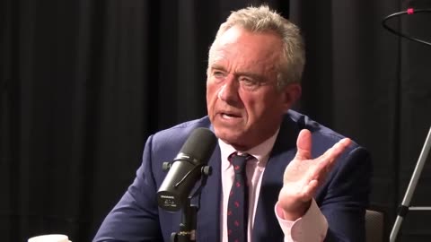 RFK Jr Tells INSANE Story About Being On Epstein's Plane.