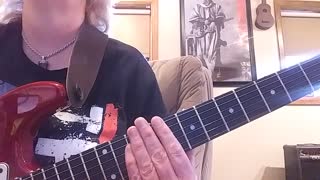 Belong- X Ambassadors Cari Dell Guitar Lesson
