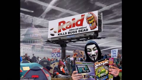 BANNED BY YOUTUBE: David Dees - The Art of Conspiracy (Oct 2014) Sage Of Quay