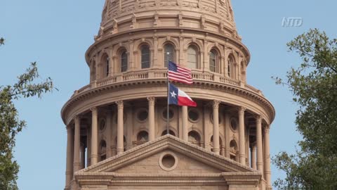 Texas Fights Back Against Big Tech
