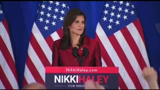 Nikki Haley appears to be in denial after getting demolished by Trump in her home state