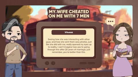 My Wife CHEATED With 7 GUYS | 2 Reddit Stories