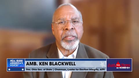 Amb. Blackwell reacts to Biden’s move to bundle Israel and Ukraine aid together