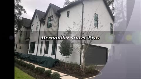 Hernandez Stucco Pros - (832) 241-0643