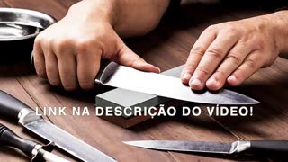 MANUAL DE AFIAÇÃO DE FACAS | MATERIAL EM PDF + VÍDEOS